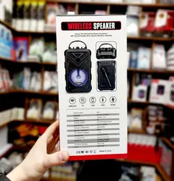 اسپیکر بلوتوثی قابل حمل | SOONBOX S7