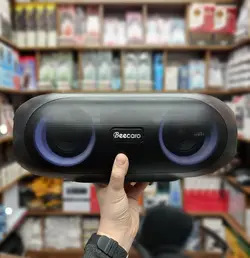 اسپیکر بلوتوثی بیکارو با گارانتی  | GF702 Beecaro