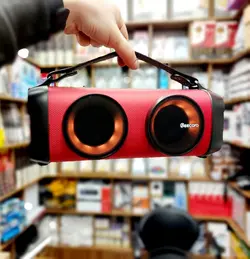 اسپیکر بلوتوث بیکارو 20 وات با گارانتی | GF602 Beecaro