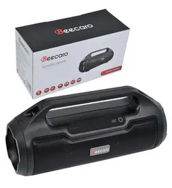 اسپیکر بلوتوثی بیکارو 17 وات با گارانتی | BM02 Beecaro