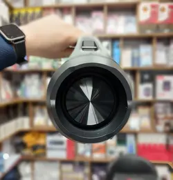 اسپیکر بلوتوثی بیکارو 17 وات با گارانتی | BM02 Beecaro