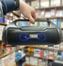 اسپیکر بلوتوثی بیکارو 17 وات با گارانتی | BM02 Beecaro