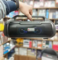 اسپیکر بلوتوثی بیکارو 17 وات با گارانتی | BM02 Beecaro