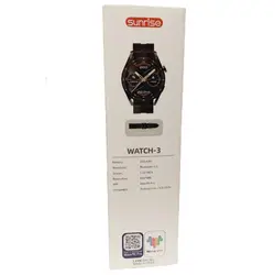 ساعت هوشمند سان رایز SUNRISE WATCH-3