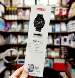 ساعت هوشمند سان رایز SUNRISE WATCH-3