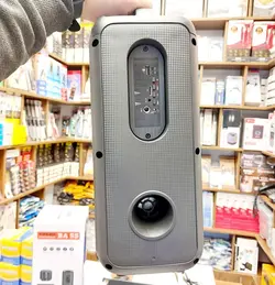 اسپیکر بلوتوثی پرودا قابل حمل| PRODA BOM BOX 600