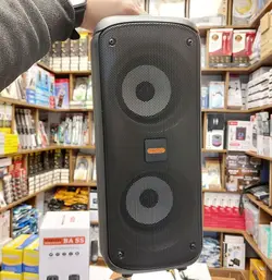 اسپیکر بلوتوثی پرودا قابل حمل| PRODA BOM BOX 600