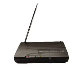 میکروفون بیسیم VHF دستی | CLS CS-200