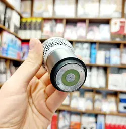 میکروفون بیسیم VHF دستی | CLS CS-200