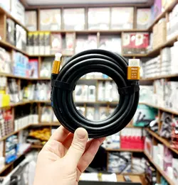 کابل HDMI کیفیت 4K ورژن 2.0 رویال 5 متر  [ROYAL]