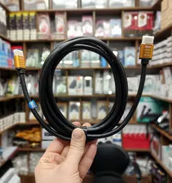 کابل HDMI کیفیت 4K ورژن 2.0 رویال 3متر  [ROYAL]