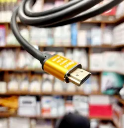 کابل HDMI کیفیت 4K ورژن 2.0 رویال 1.5متر  [ROYAL]