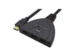 رابط (سوئیچ) 1 به 3 اچ دی ام ای HDMI