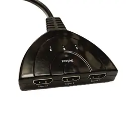 رابط (سوئیچ) 1 به 3 اچ دی ام ای HDMI