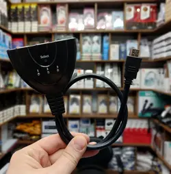 رابط (سوئیچ) 1 به 3 اچ دی ام ای HDMI