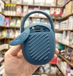 اسپیکر بلوتوثی کلیپ 4 جی بی ال| JBL CLIP4