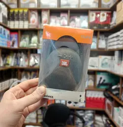 اسپیکر بلوتوثی کلیپ 4 جی بی ال| JBL CLIP4