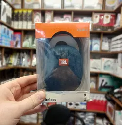 اسپیکر بلوتوثی کلیپ 4 جی بی ال| JBL CLIP4