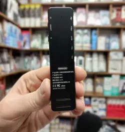 ویس رکوردر (ضبط صدا) 64GB ریمکس RP3
