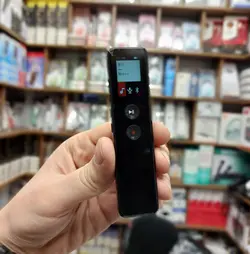 ویس رکوردر (ضبط صدا) 64GB ریمکس RP3