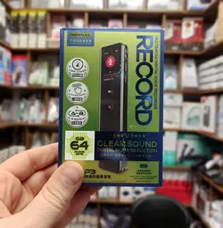 ویس رکوردر (ضبط صدا) 64GB ریمکس RP3