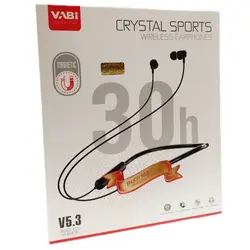 هندزفری بلوتوثی  گردنی وابی {VABI-NB2}