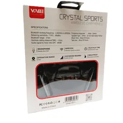 هندزفری بلوتوثی  گردنی وابی {VABI-NB2}