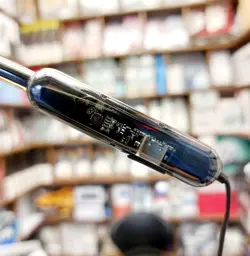 هندزفری بلوتوثی  گردنی وابی {VABI-NB2}