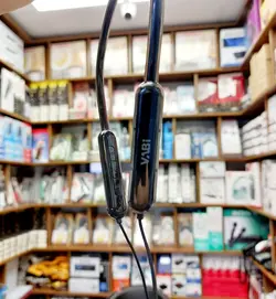 هندزفری بلوتوثی  گردنی وابی {VABI-NB2}