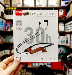 هندزفری بلوتوثی  گردنی وابی {VABI-NB2}