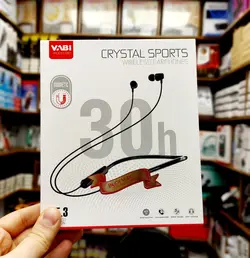 هندزفری بلوتوثی  گردنی وابی {VABI-NB2}