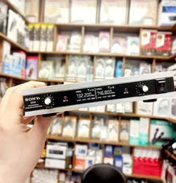 میکروفون بی سیم 2 دستی سونی [SONY-2000]