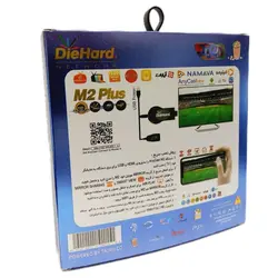 دانگل انتقال تصویر گوشی به تلویزیون M2+  DieHard