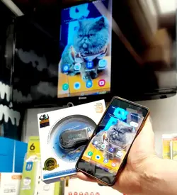 دانگل انتقال تصویر گوشی به تلویزیون M2+  DieHard