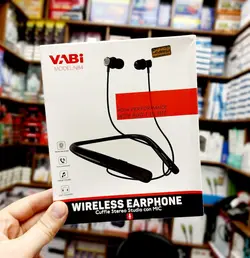 هندزفری گردنی بلوتوثی وابی | VABI-NB4