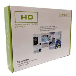 اسپلیتر 1 به 8 اچ دی ام ای HDMI کیفیت 4K