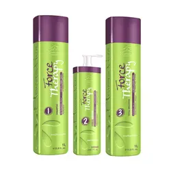 فورس تراپی فلوراکتیو