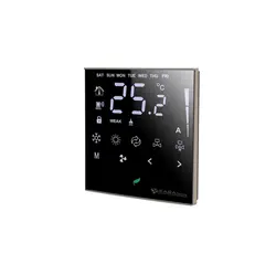 ترموستات فن کویل و داکت اسپیلت کاراتک مدل تیتان