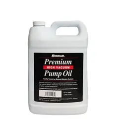 روغن وکیوم روبین ایر (اصلی سفارش آلمان) Robinair High Vacuum Oil Pump