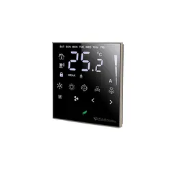 ترموستات فن کویل و داکت اسپیلت کاراتک با ریموت مدل تیتان TI-D3i