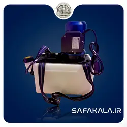 پمپ اسیدشویی وشستشوی مبدل پکیج و آبگرمکن گرمسار