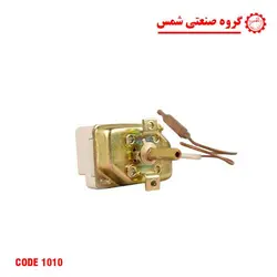 ترموستات اتو لوله سبز - کنترلر دمای جوش لوله سبز