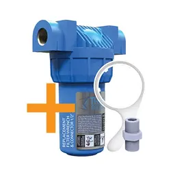 فیلتر سه مرحله تریپیکال فسفات کارینو (آچار+مغزی)