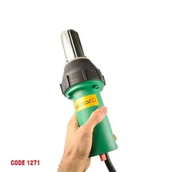سشوار صنعتی پلی اتیلن 3400 وات دمنده داخلی