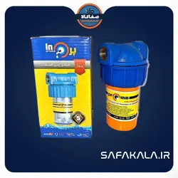 مخزن افقی 2000 لیتری سه لایه آنتی باکتریال