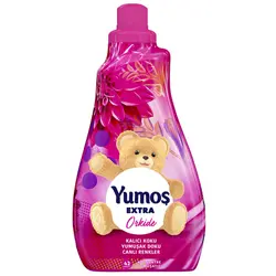 نرم کننده لباس یوموش با رایحه ارکیده وحشی