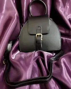 کیف دستی دوشی   طرح کمربند کوچک