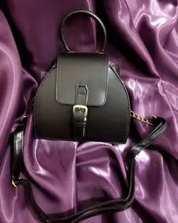 کیف دستی دوشی   طرح کمربند کوچک