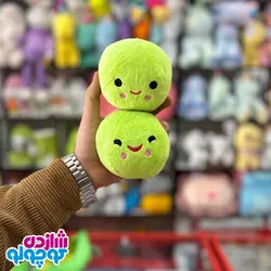 عروسک نخود فرنگی اورجینال