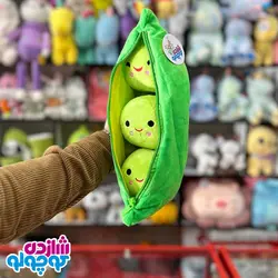 عروسک نخود فرنگی اورجینال